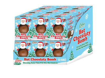 Hot Chocolaty Bomb 18ct