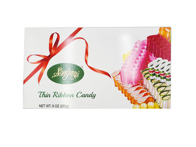 Assorted Ribbon Candy 12/9oz