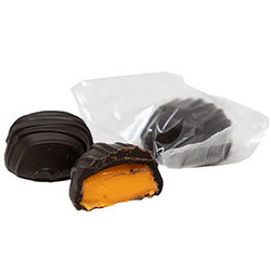Dark Chocolate Orange Creams 10lb