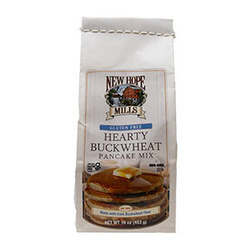 GF Hearty Buckwheat Pancake Mix 8/16oz
