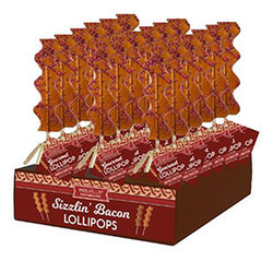 Maple Bacon Lollipops 24ct