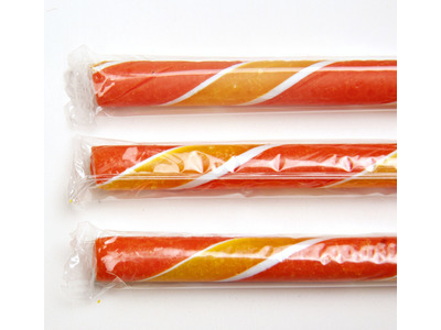 Candy Corn Candy Sticks 80ct