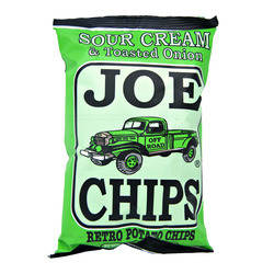 Sour Cream & Toasted Onion Chips 28/2oz