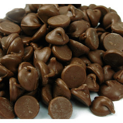 Milk Chocolate Drops 1M 50lb