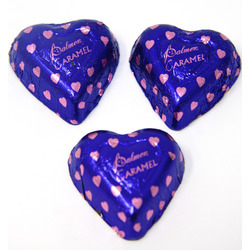 Caramel Hearts 24lb