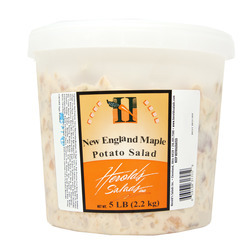 New England Maple Potato Salad 2/5lb