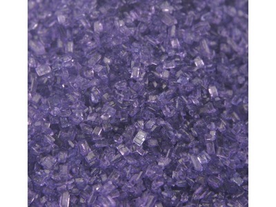 Lavender Sanding Sugar 8lb