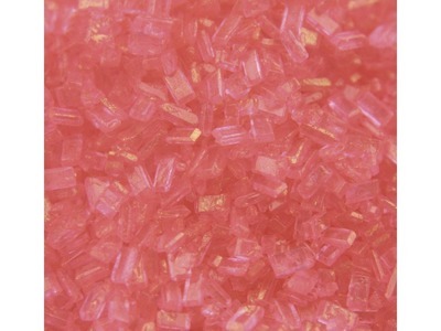 Pink Gourmet Sugar 8lb