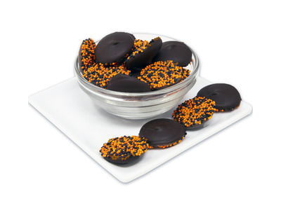 Dark Chocolate Harvest Nonpareils 20lb