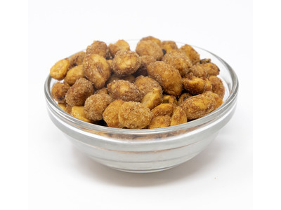 Honey Roasted Chipotle Peanuts 5lb