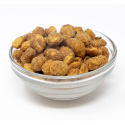 Honey Roasted Chipotle Peanuts 5lb