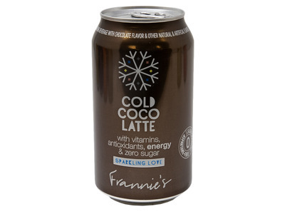 Cold Coco Latte 3 8/12oz