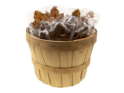 Maple Leaf Pops Basket 1/30ct