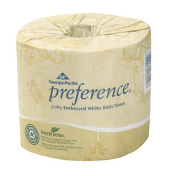2-Ply Toilet Tissue 550 sheets/80ct