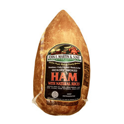 Natural Juice Hickory Ham 3/10lb