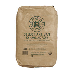 Organic Artisan Select Flour 50lb