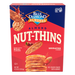 Sriracha Nut-Thins 6/4.25oz