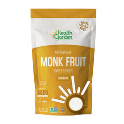Monk Fruit Sweetener 12/16oz