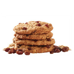 Oatmeal Raisin Cookies, Bulk 10lb