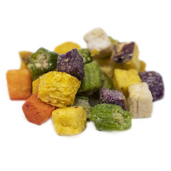 Mixed Vegetable Dices 6/4lb