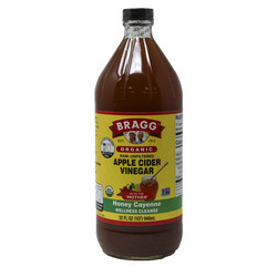 Honey Cayenne Wellness Cleanse 12/32oz