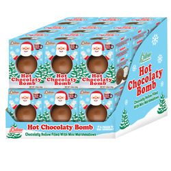Hot Chocolaty Bomb 18ct
