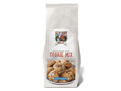 Chocolate Chip Cookie Mix 6/17.5oz