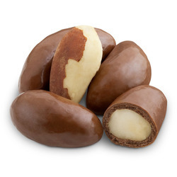 Milk Chocolate Brazil Nuts 10lb