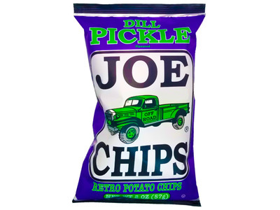 Dill Pickle Chips 28/2oz