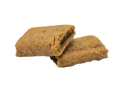 Whole Wheat Fig Bars, Bulk Unwrapped 20lb