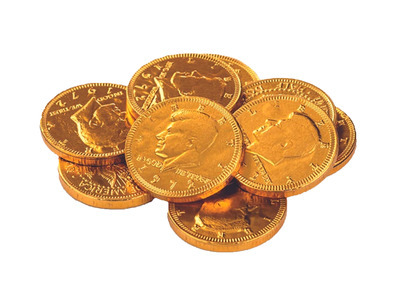 Fort Knox Half Dollar Gold Coins 20.8lb