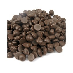 Chocolate Flavored Chips 4M 25lb
