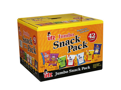 Variety Snack Pack 42ct