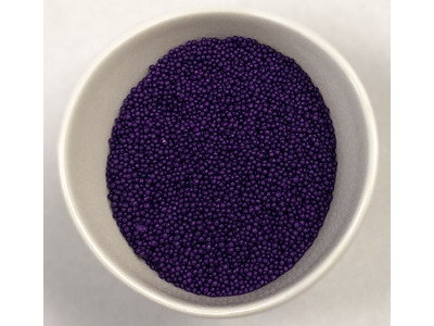 Purple Nonpareils 25lb