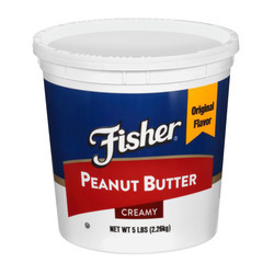 Creamy Peanut Butter 6/5lb
