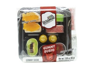 Small Sushi Gummi Candy 12ct