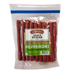 Pepperoni Flavored Sausage Sticks 6/28oz
