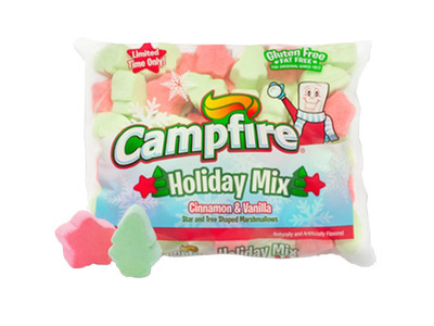 Holiday Mix Marshmallows 16/8oz
