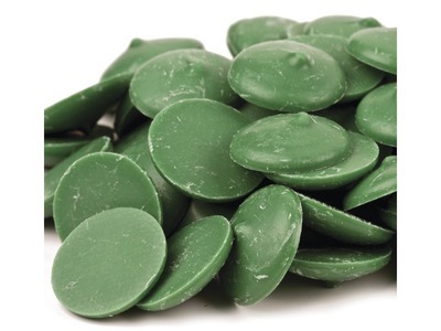 Alpine Dark Green Wafers 25lb