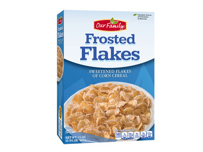 Frosted Flakes 12/15oz
