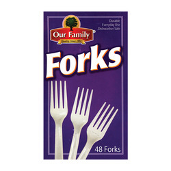 Heavy Duty Forks 12/48ct