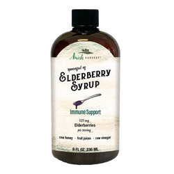 Elderberry Syrup 12/8oz