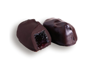 Dark Chocolate Raspberry Jellies 6lb