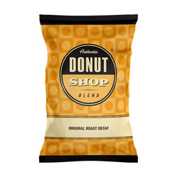 Donut Shop Decaf Ground Coffee 42/2oz