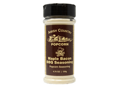 Maple Bacon BBQ Seasoning 12/4.75oz