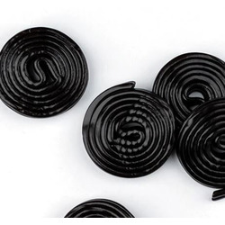 Black Licorice Wheels 4/4.4lb