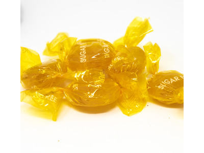 Sugar Free Butterscotch Buttons 10lb
