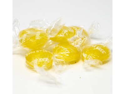 Sugar Free Lemon Buttons 10lb