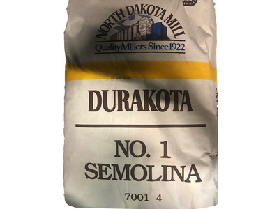 Durakota #1 Semolina 50lb
