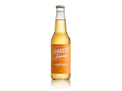 Peach Ginger Beer (Glass) 6/4pk/12oz